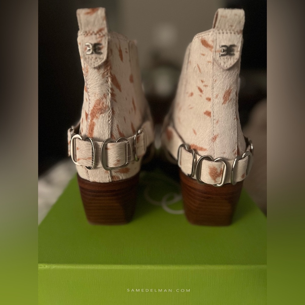 Sam Edelman boots - Picture 4 of 5